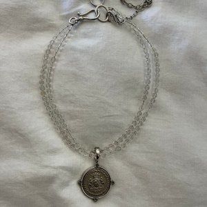 Melania Clara Necklace